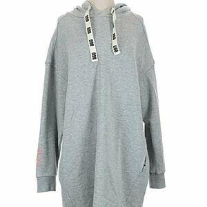 UGG Heather Gray Hooded Top